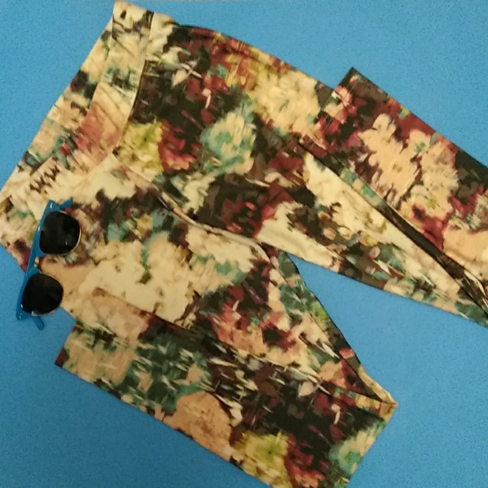 WOMEN'S AMERICAN EAGLE EXERCISE PANTS